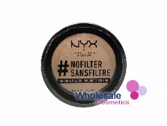 6 x NYX No Filter Sansfiltre Finishing Powder - 05 LIGHT BEIGE